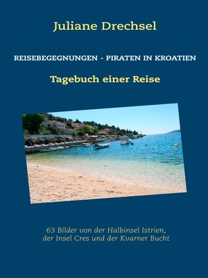 cover image of Reisebegegnungen--Piraten in Kroatien